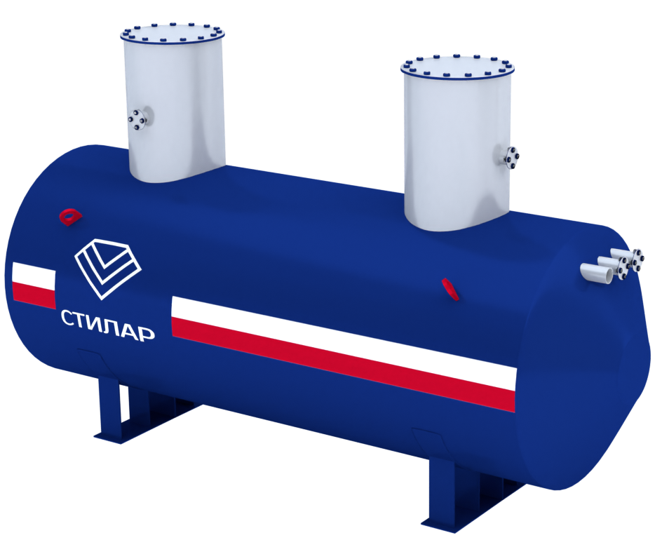 Резервуар РГСП для пожарного резервуара 50 м³ от завода-производителя